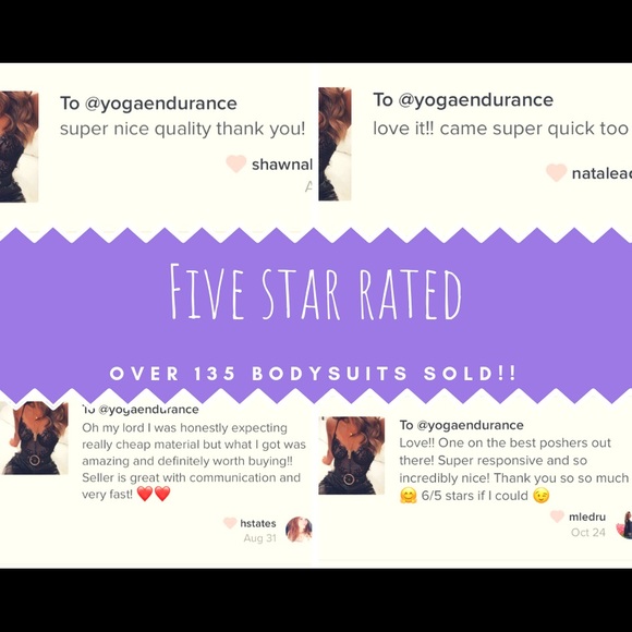 LAST ONE π₯ Black Lace Mesh Lingerie Bodysuit - Picture 3 of 8